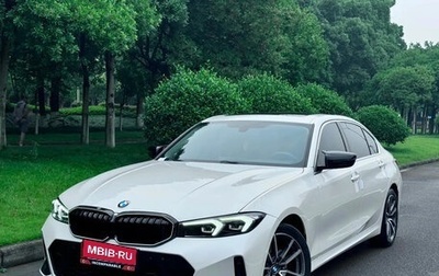 BMW 3 серия, 2022 год, 3 014 004 рублей, 1 фотография
