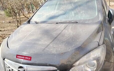 Opel Mokka I, 2014 год, 800 000 рублей, 1 фотография