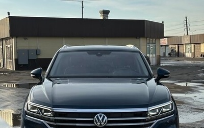 Volkswagen Touareg III, 2018 год, 4 800 000 рублей, 1 фотография