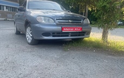 Chevrolet Lanos I, 2007 год, 75 000 рублей, 1 фотография