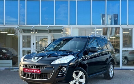 Peugeot 4007, 2012 год, 1 215 000 рублей, 1 фотография