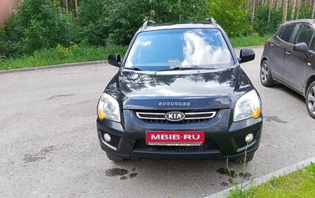 KIA Sportage II, 2009 год, 900 000 рублей, 1 фотография
