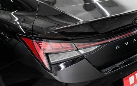 Hyundai Avante, 2021 год, 2 099 000 рублей, 21 фотография
