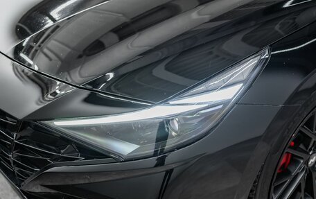 Hyundai Avante, 2021 год, 2 099 000 рублей, 20 фотография