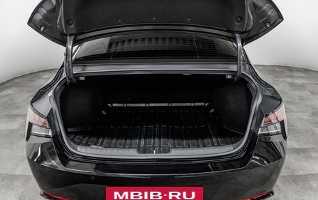 Hyundai Avante, 2021 год, 2 099 000 рублей, 18 фотография