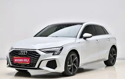 Audi A3, 2023 год, 1 500 000 рублей, 1 фотография