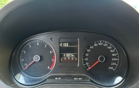 Volkswagen Polo VI (EU Market), 2018 год, 1 049 000 рублей, 12 фотография