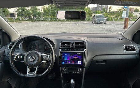 Volkswagen Polo VI (EU Market), 2018 год, 1 049 000 рублей, 9 фотография