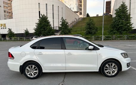 Volkswagen Polo VI (EU Market), 2018 год, 1 049 000 рублей, 8 фотография