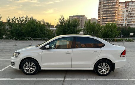 Volkswagen Polo VI (EU Market), 2018 год, 1 049 000 рублей, 7 фотография