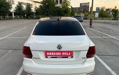 Volkswagen Polo VI (EU Market), 2018 год, 1 049 000 рублей, 4 фотография