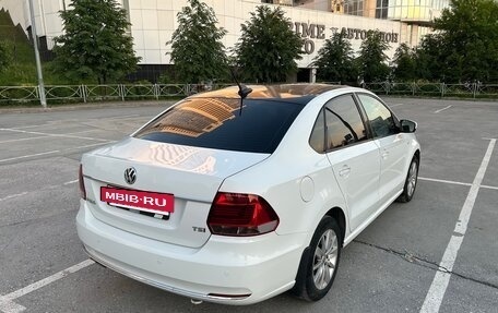 Volkswagen Polo VI (EU Market), 2018 год, 1 049 000 рублей, 5 фотография