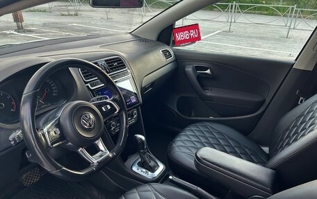 Volkswagen Polo VI (EU Market), 2018 год, 1 049 000 рублей, 10 фотография