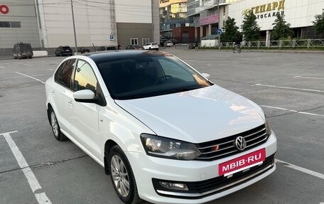 Volkswagen Polo VI (EU Market), 2018 год, 1 049 000 рублей, 6 фотография