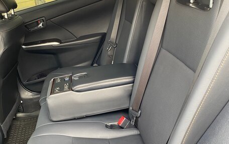 Toyota Camry, 2015 год, 2 250 000 рублей, 8 фотография
