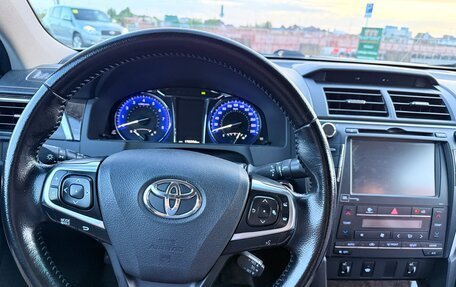 Toyota Camry, 2015 год, 2 250 000 рублей, 6 фотография