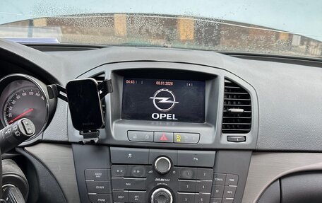 Opel Insignia II рестайлинг, 2010 год, 800 000 рублей, 11 фотография