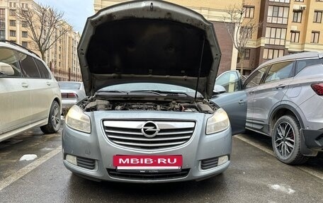 Opel Insignia II рестайлинг, 2010 год, 800 000 рублей, 4 фотография