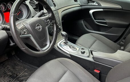 Opel Insignia II рестайлинг, 2010 год, 800 000 рублей, 21 фотография