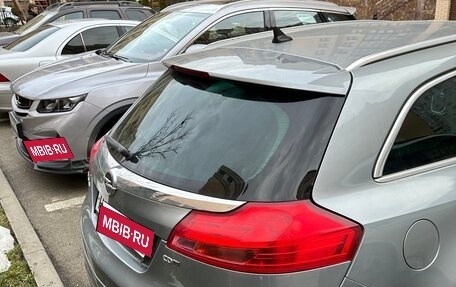 Opel Insignia II рестайлинг, 2010 год, 800 000 рублей, 27 фотография