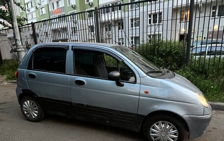Daewoo Matiz I, 2012 год, 150 000 рублей, 3 фотография