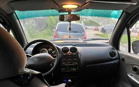 Daewoo Matiz I, 2012 год, 150 000 рублей, 4 фотография
