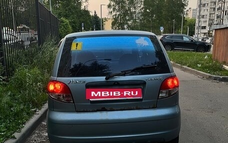 Daewoo Matiz I, 2012 год, 150 000 рублей, 2 фотография