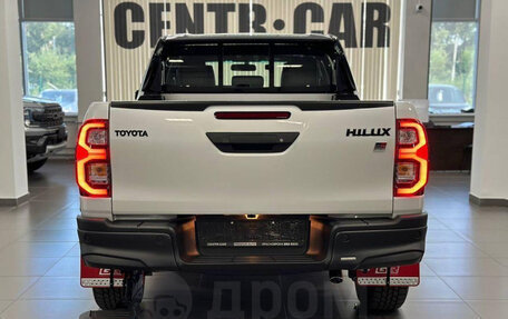 Toyota Hilux VIII, 2026 год, 7 790 000 рублей, 3 фотография