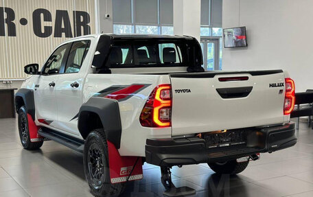 Toyota Hilux VIII, 2026 год, 7 790 000 рублей, 2 фотография