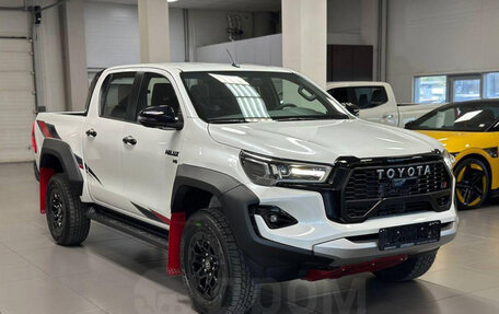 Toyota Hilux VIII, 2026 год, 7 790 000 рублей, 5 фотография