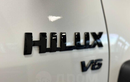 Toyota Hilux VIII, 2026 год, 7 790 000 рублей, 22 фотография
