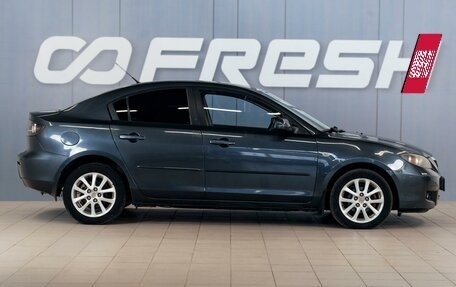 Mazda 3, 2008 год, 779 000 рублей, 5 фотография