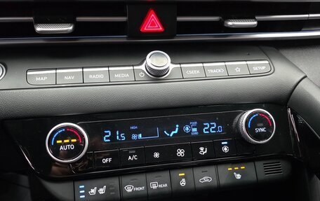 Hyundai Avante, 2022 год, 1 700 000 рублей, 6 фотография