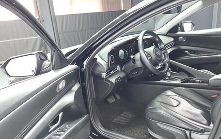 Hyundai Avante, 2022 год, 1 700 000 рублей, 7 фотография