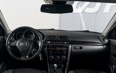 Mazda 3, 2008 год, 779 000 рублей, 23 фотография