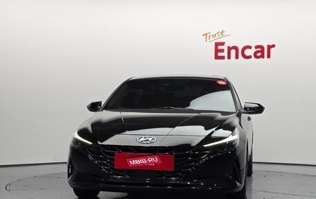 Hyundai Avante, 2022 год, 1 700 000 рублей, 3 фотография