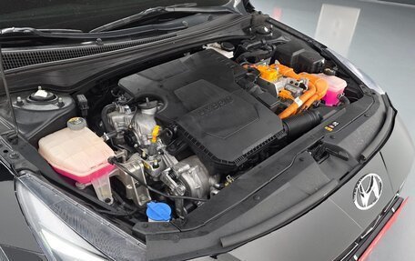 Hyundai Avante, 2022 год, 1 700 000 рублей, 11 фотография