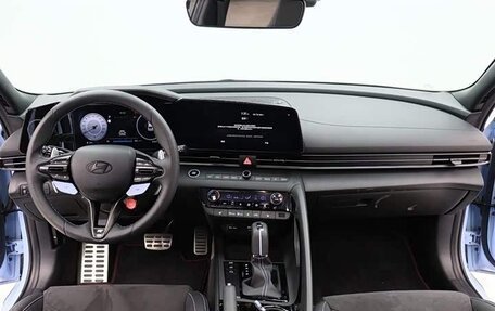 Hyundai Elantra, 2023 год, 1 365 000 рублей, 5 фотография