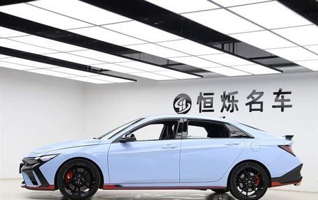 Hyundai Elantra, 2023 год, 1 365 000 рублей, 4 фотография