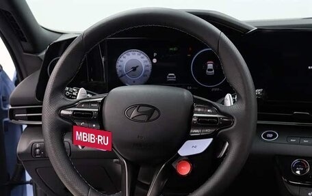 Hyundai Elantra, 2023 год, 1 365 000 рублей, 16 фотография