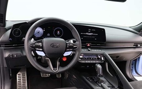 Hyundai Elantra, 2023 год, 1 365 000 рублей, 27 фотография