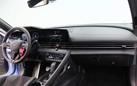 Hyundai Elantra, 2023 год, 1 365 000 рублей, 22 фотография