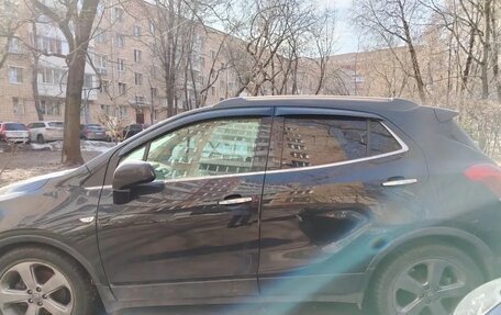Opel Mokka I, 2014 год, 800 000 рублей, 3 фотография