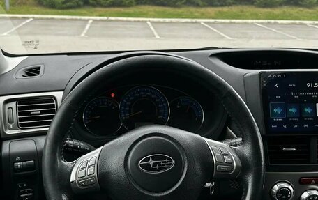 Subaru Forester, 2008 год, 1 150 000 рублей, 9 фотография