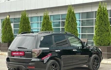 Subaru Forester, 2008 год, 1 150 000 рублей, 6 фотография