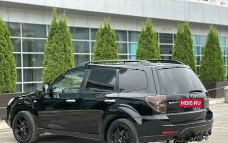 Subaru Forester, 2008 год, 1 150 000 рублей, 4 фотография