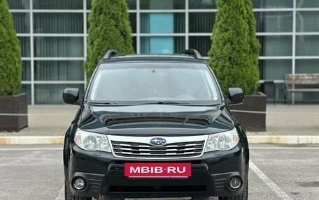 Subaru Forester, 2008 год, 1 150 000 рублей, 2 фотография