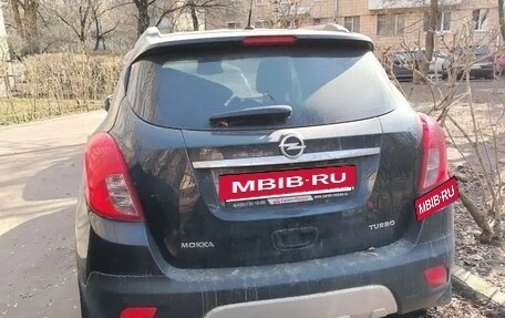 Opel Mokka I, 2014 год, 800 000 рублей, 4 фотография