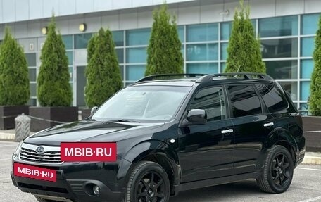 Subaru Forester, 2008 год, 1 150 000 рублей, 3 фотография