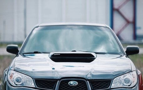 Subaru Impreza WRX III рестайлинг, 2007 год, 1 250 000 рублей, 2 фотография